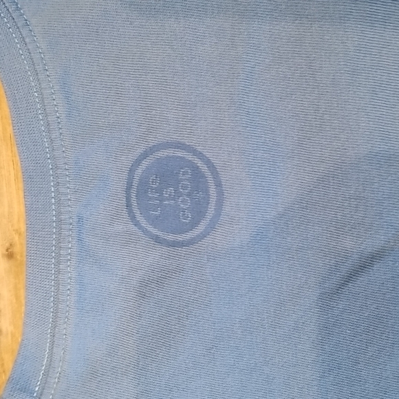 Life is Good I need space kids sz XL Jersey - Picture 5 of 5